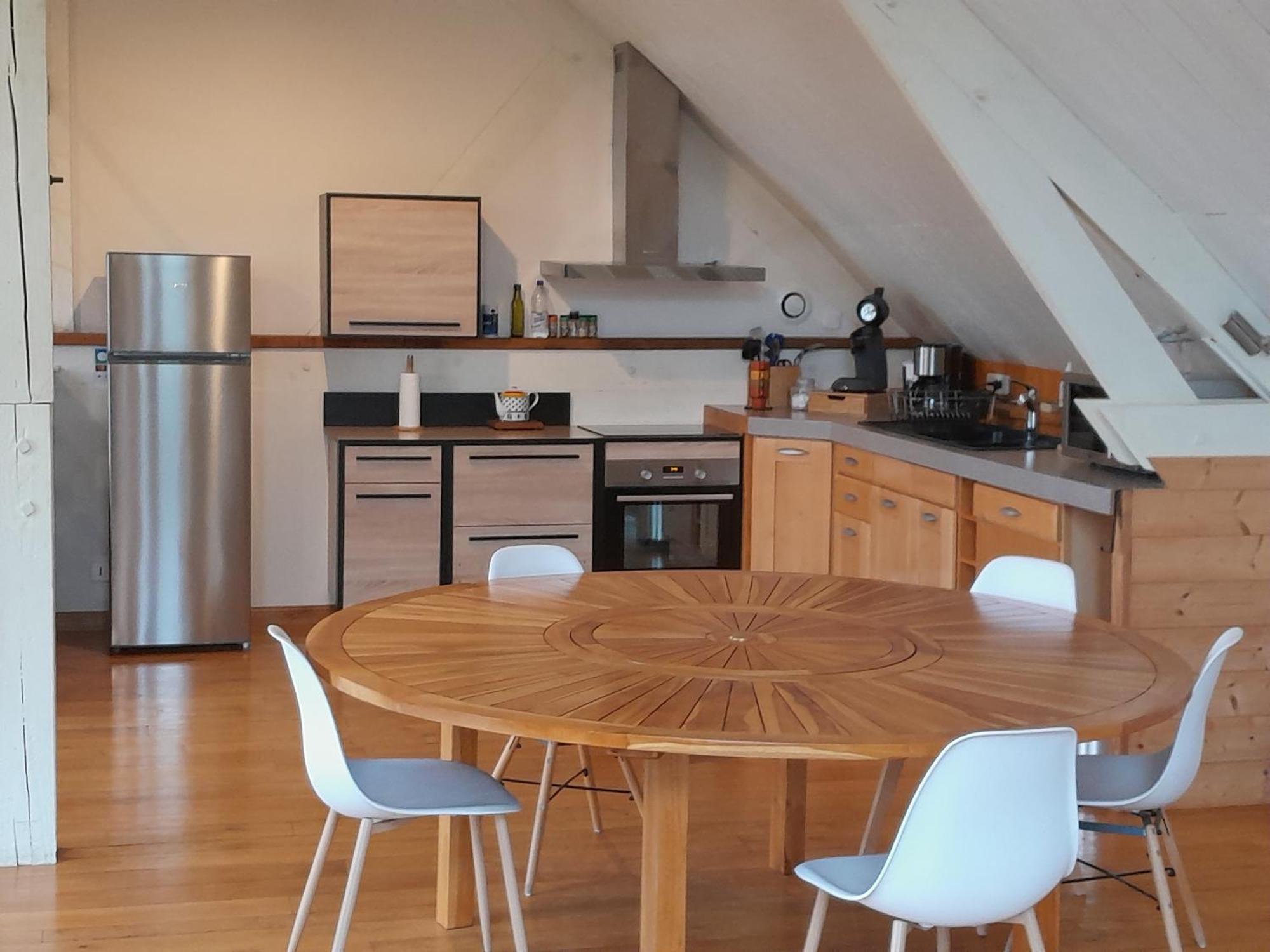 La Maison Dans Les Bois Soucelles Buitenkant foto