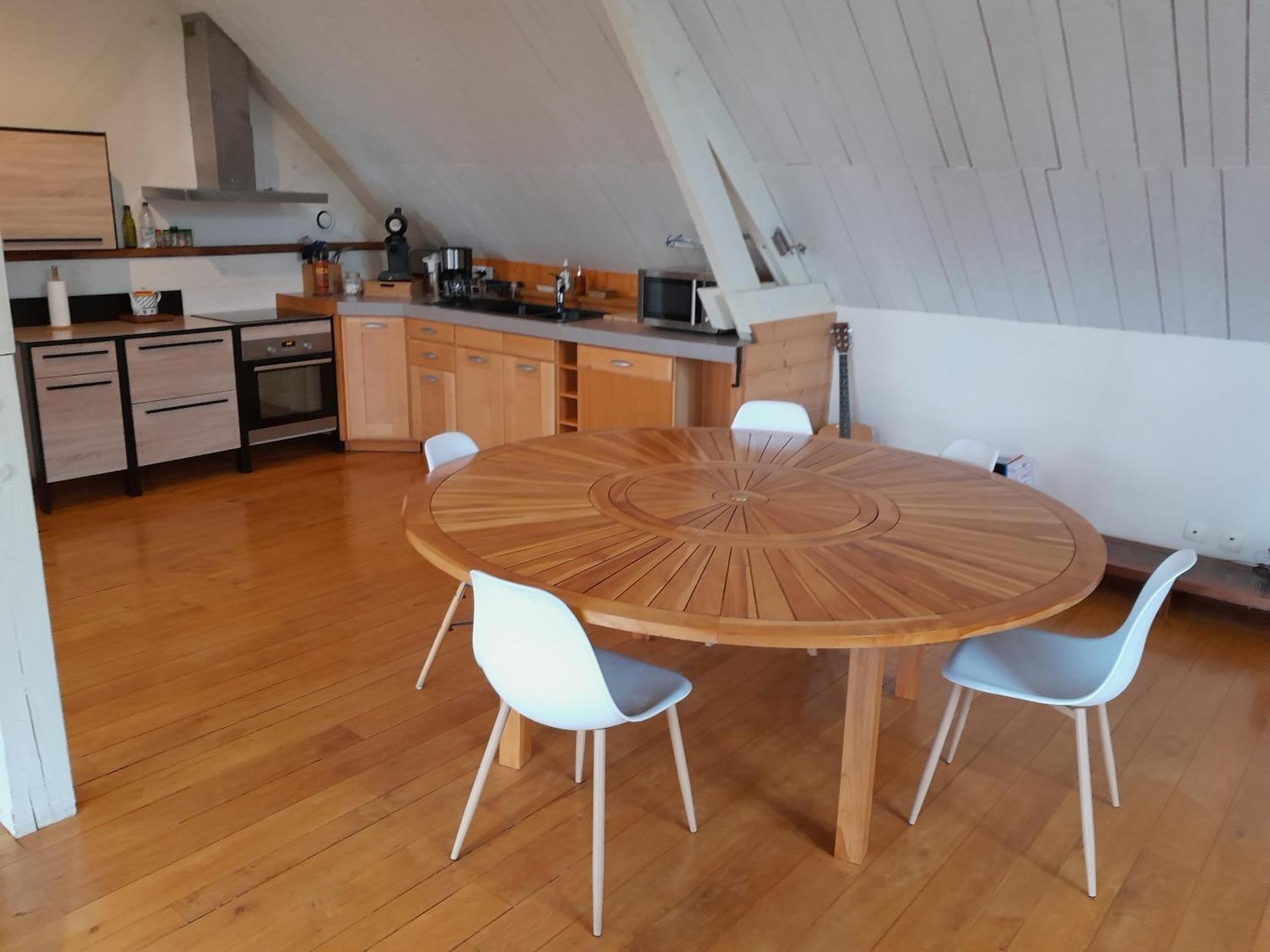 La Maison Dans Les Bois Soucelles Buitenkant foto