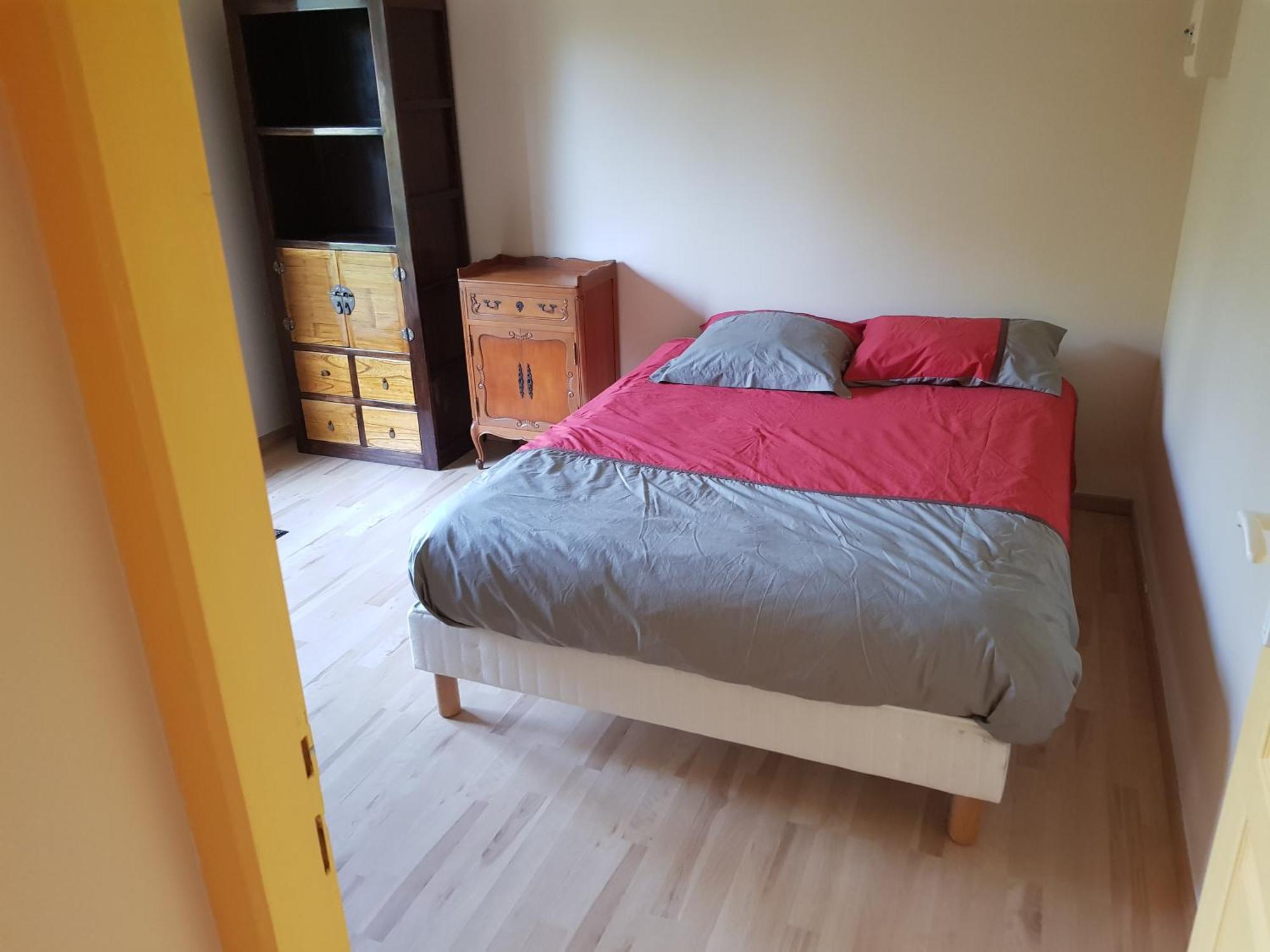 La Maison Dans Les Bois Soucelles Buitenkant foto